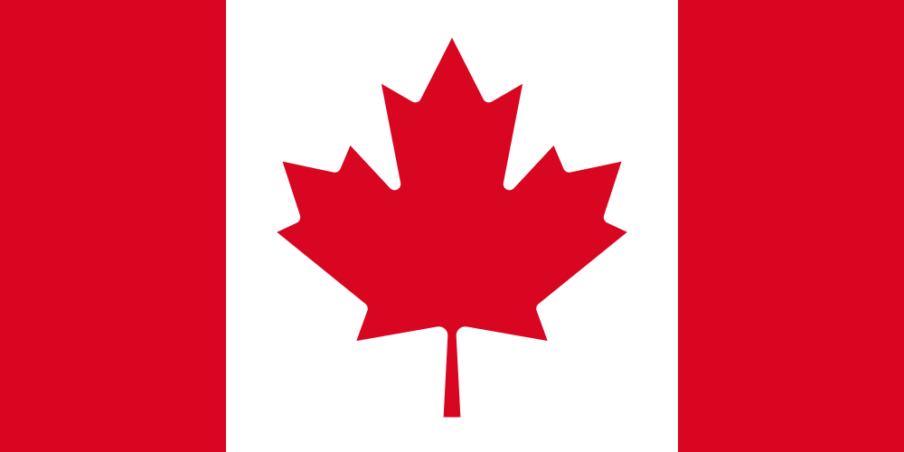 Drapeau Canada