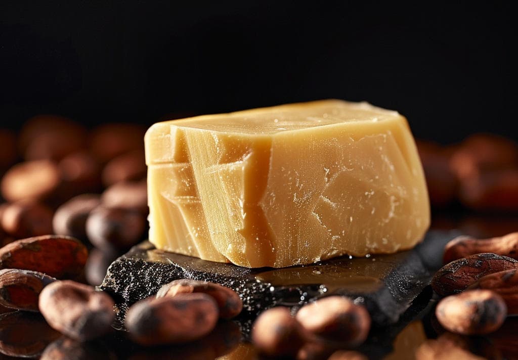 Beurre de cacao